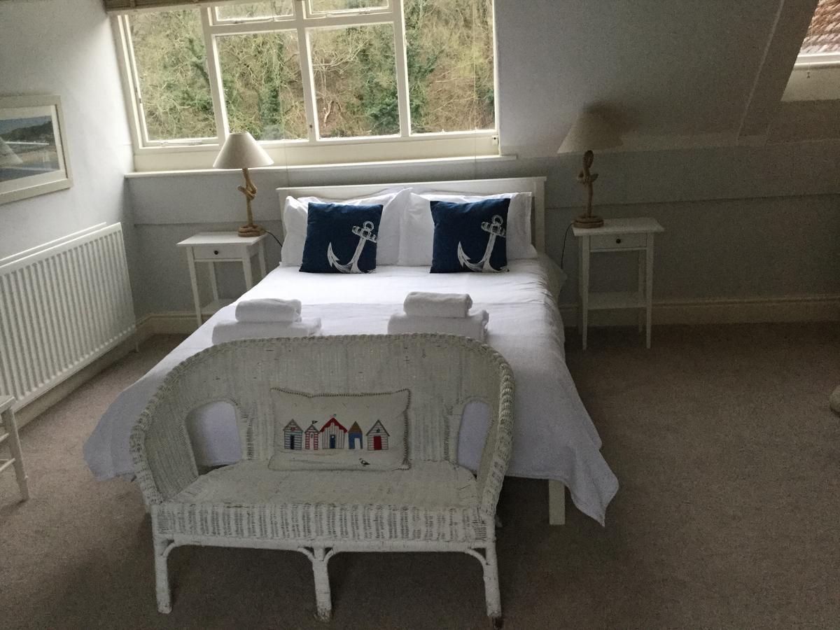 The Woodlands Hotel, Sandsend 휫비 외부 사진