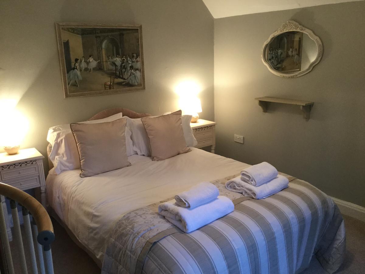 The Woodlands Hotel, Sandsend 휫비 외부 사진