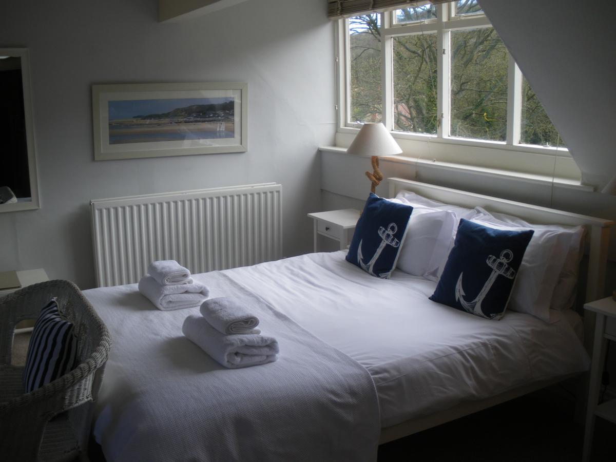 The Woodlands Hotel, Sandsend 휫비 외부 사진