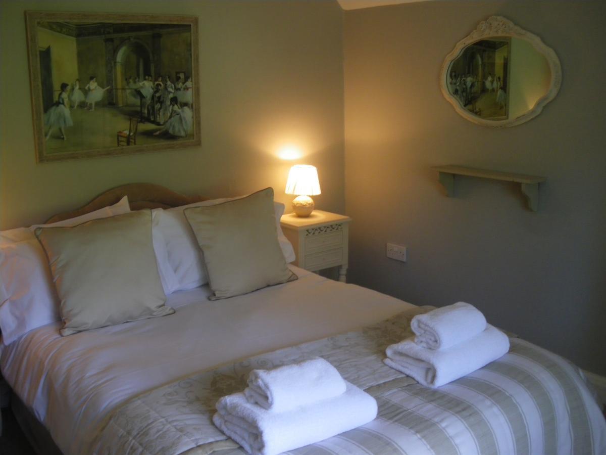 The Woodlands Hotel, Sandsend 휫비 외부 사진