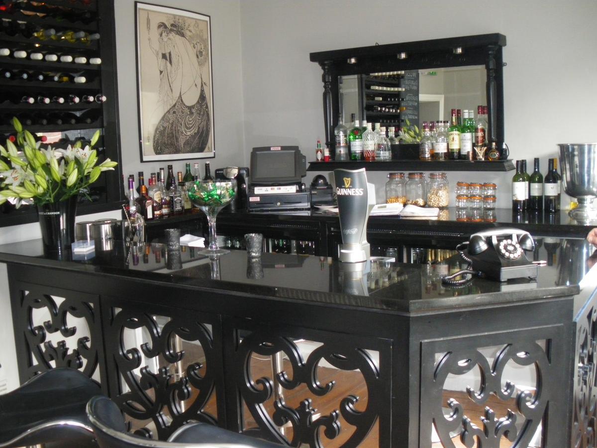 The Woodlands Hotel, Sandsend 휫비 외부 사진