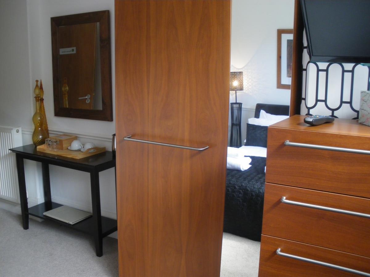 The Woodlands Hotel, Sandsend 휫비 외부 사진