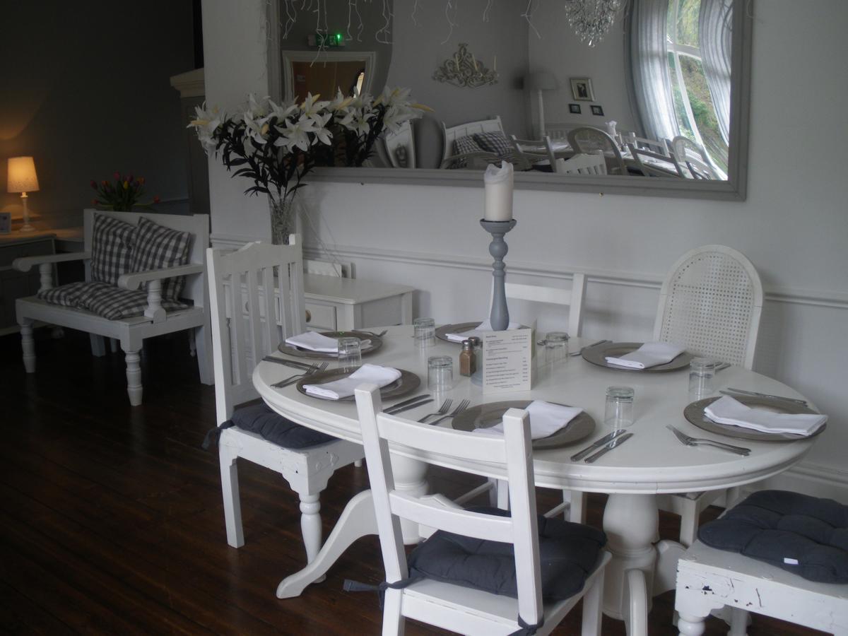 The Woodlands Hotel, Sandsend 휫비 외부 사진