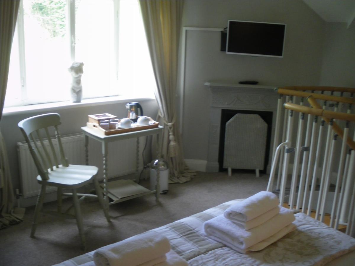 The Woodlands Hotel, Sandsend 휫비 외부 사진