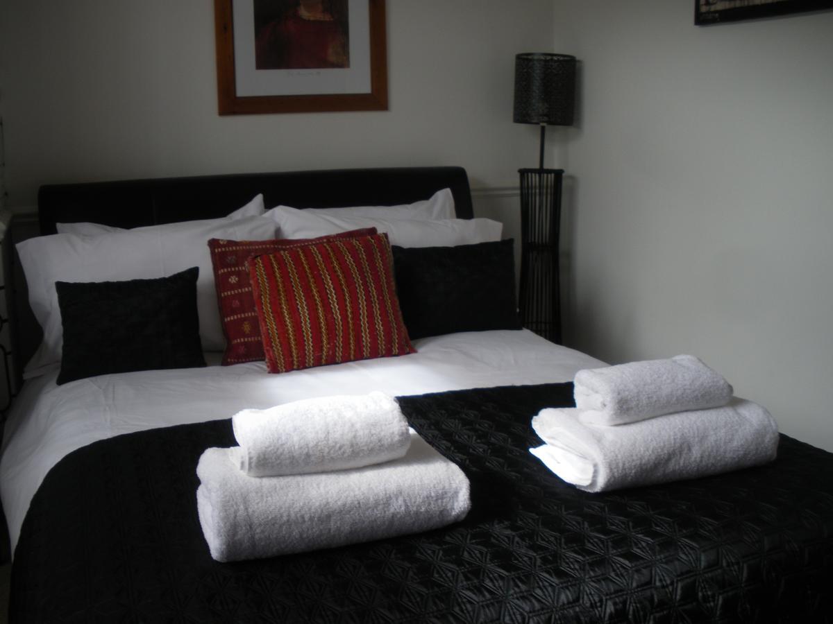 The Woodlands Hotel, Sandsend 휫비 외부 사진
