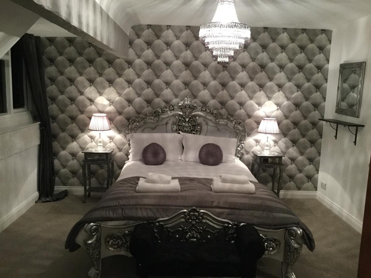 The Woodlands Hotel, Sandsend 휫비 외부 사진